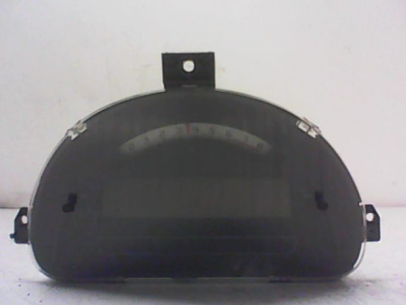 BLOC COMPTEURS CITROEN C2 2009