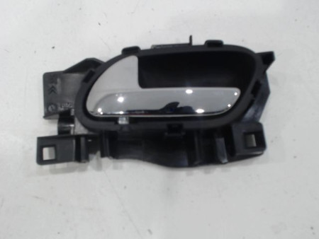 POIGNEE INTERIEURE PORTE ARRIERE GAUCHE CITROEN C3 2010