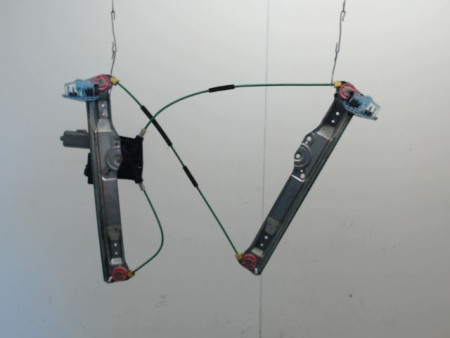MECANISME+MOTEUR LEVE-GLACE AVANT GAUCHE OPEL CORSA 2008