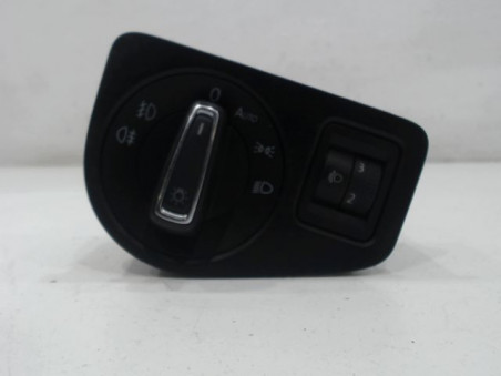 INTERIEUR COMMANDE PHARES VOLKSWAGEN GOLF 2015
