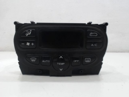COMMANDE DE CHAUFFAGE PEUGEOT 307 2002