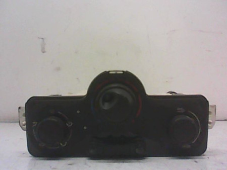 COMMANDE DE CHAUFFAGE RENAULT CLIO 2006