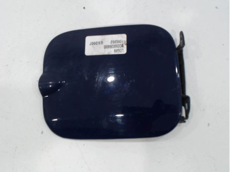 VOLET DE TRAPPE CARBURANT DACIA LOGAN