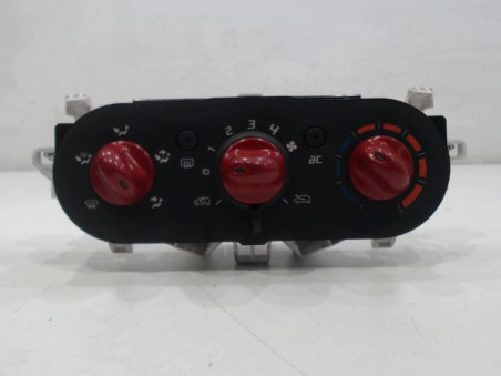 COMMANDE DE CHAUFFAGE RENAULT TWINGO 2009