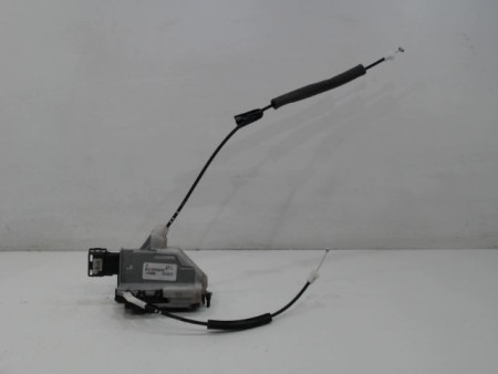 SYSTEME CONDAMNATION ARRIERE GAUCHE CITROEN C5 2012
