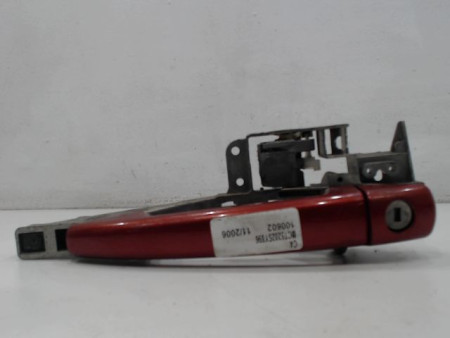 POIGNEE EXTERIEURE PORTE AVANT GAUCHE CITROEN C4 2006