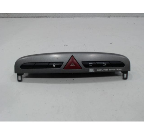 BOUTON DE WARNING PEUGEOT 308