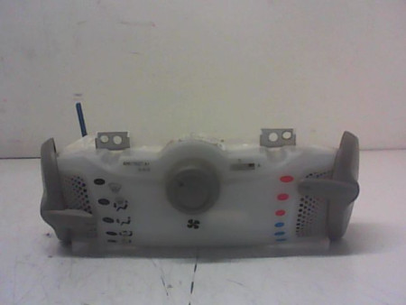 COMMANDE DE CHAUFFAGE CITROEN C1 2009