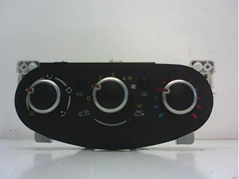 COMMANDE DE CHAUFFAGE RENAULT TWINGO