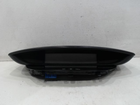 BLOC COMPTEURS CITROEN C4 2008