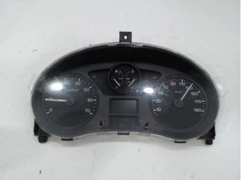 BLOC COMPTEURS CITROEN BERLINGO
