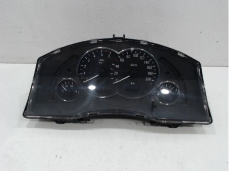 BLOC COMPTEURS OPEL MERIVA