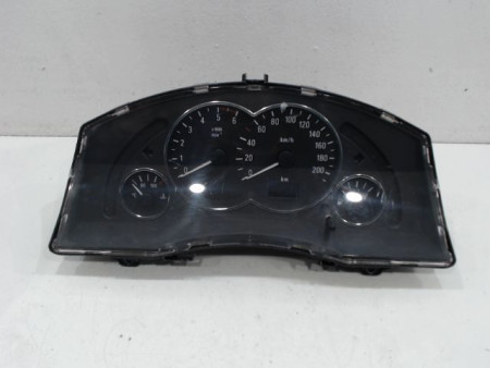 BLOC COMPTEURS OPEL MERIVA 2004