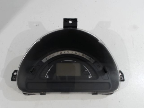 BLOC COMPTEURS CITROEN C3