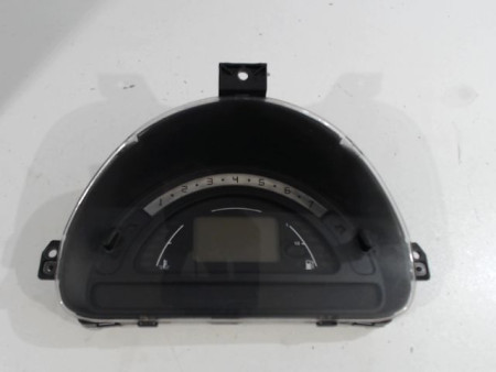 BLOC COMPTEURS CITROEN C3 2005