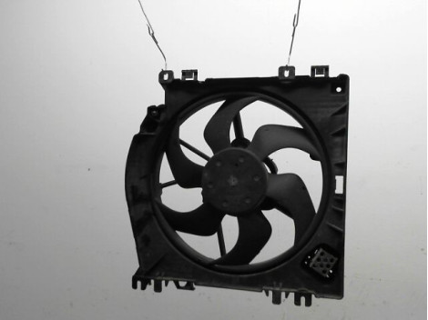 MOTEUR VENTILATEUR RADIATEUR RENAULT CLIO