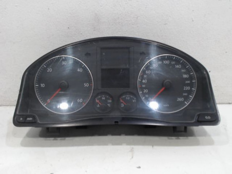 BLOC COMPTEURS VOLKSWAGEN GOLF 2007