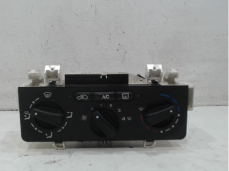 COMMANDE DE CHAUFFAGE CITROEN C3