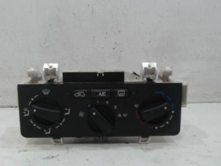 COMMANDE DE CHAUFFAGE CITROEN C3 2007