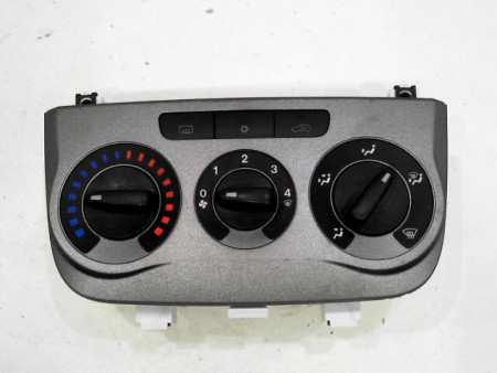 COMMANDE DE CHAUFFAGE FIAT PUNTO 2009