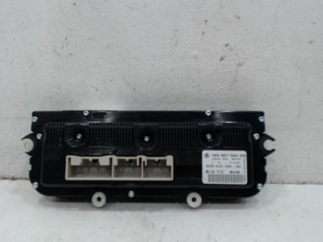 COMMANDE DE CHAUFFAGE VOLKSWAGEN GOLF 2009