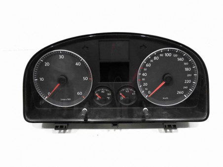 BLOC COMPTEURS VOLKSWAGEN TOURAN 2007