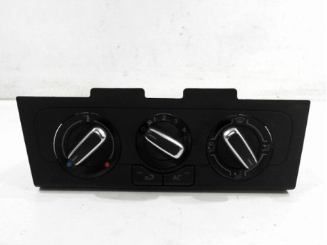 COMMANDE DE CHAUFFAGE VOLKSWAGEN POLO