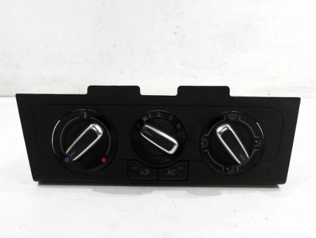 COMMANDE DE CHAUFFAGE VOLKSWAGEN POLO 2011