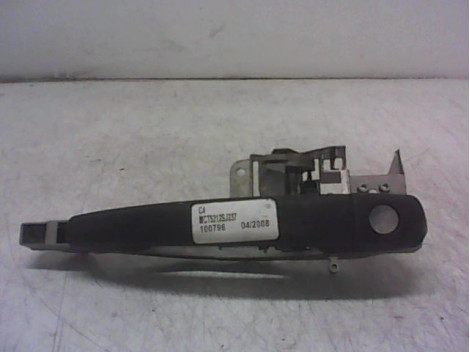 POIGNEE EXTERIEURE PORTE AVANT GAUCHE CITROEN C4