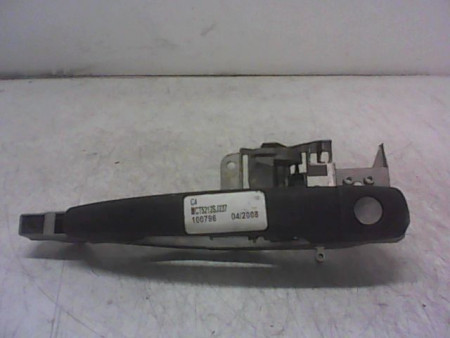 POIGNEE EXTERIEURE PORTE AVANT GAUCHE CITROEN C4 2008