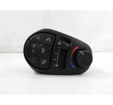 COMMANDE DE CHAUFFAGE RENAULT ESPACE
