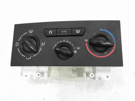 COMMANDE DE CHAUFFAGE CITROEN C4 2009