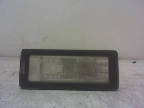 ECLAIREUR PLAQUE DE POLICE GAUCHE RENAULT ESPACE 2002-