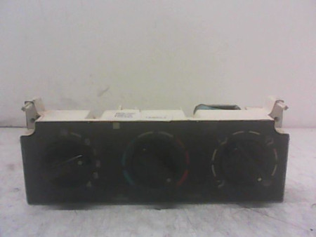 COMMANDE DE CHAUFFAGE CITROEN BERLINGO 2004