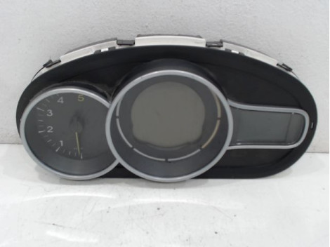 BLOC COMPTEURS RENAULT MEGANE