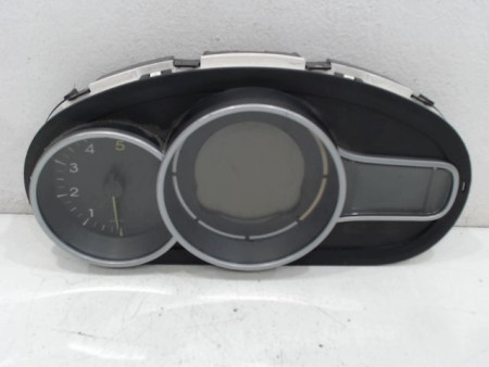 BLOC COMPTEURS RENAULT MEGANE 2012