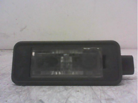 ECLAIREUR PLAQUE DE POLICE GAUCHE CITROEN C4