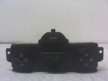 COMMANDE DE CHAUFFAGE RENAULT KANGOO 2012
