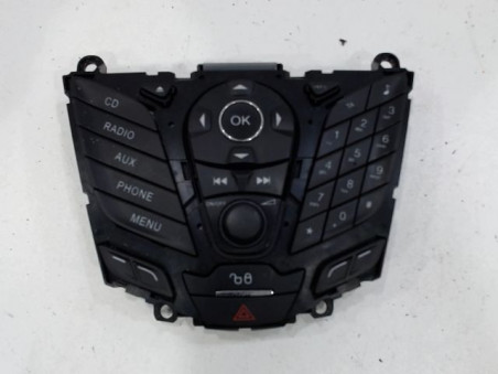 COMMANDE AUTORADIO FORD FOCUS 2013