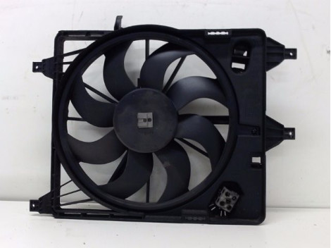 MOTEUR VENTILATEUR RADIATEUR RENAULT CLIO