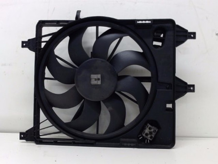 MOTEUR VENTILATEUR RADIATEUR RENAULT CLIO 2008