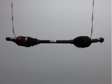 TRANSMISSION AVANT GAUCHE RENAULT CLIO III 2010- 1.5 dCi