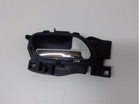 POIGNEE INTERIEURE PORTE AVANT DROIT PEUGEOT 308 2007-
