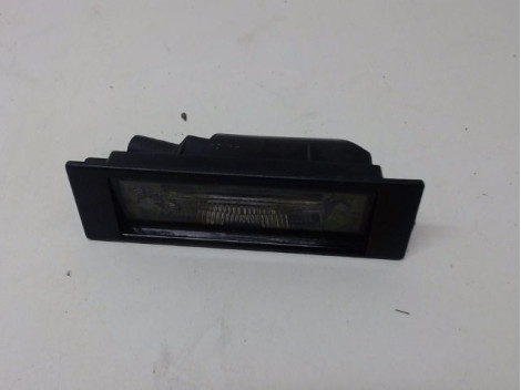 ECLAIREUR PLAQUE DE POLICE DROIT B.M.W. SERIE 1