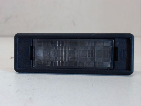 ECLAIREUR PLAQUE DE POLICE GAUCHE PEUGEOT 306 94-97