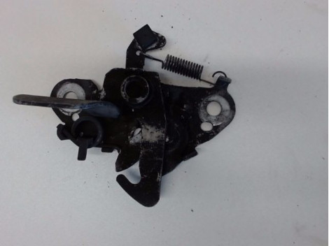 SERRURE CAPOT PEUGEOT 206 5P