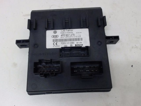 PLATINE FUSIBLE HABITACLE AUDI A6 2004