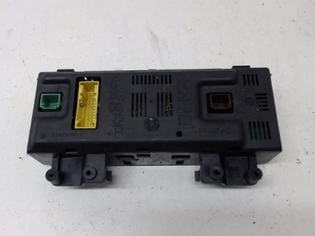 COMMANDE DE CHAUFFAGE PEUGEOT 307 2008