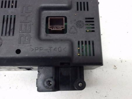 COMMANDE DE CHAUFFAGE PEUGEOT 307 2008
