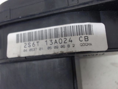 INTERIEUR COMMANDE PHARES FORD FUSION 2005